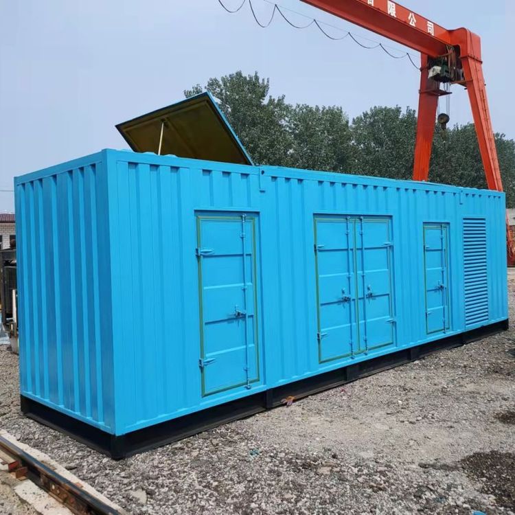 皇桐镇发电机出租