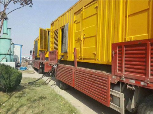 皇桐镇出租柴油发电机