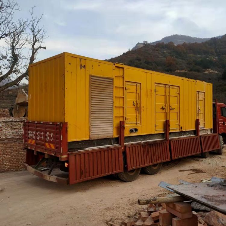 皇桐镇出租柴油发电机