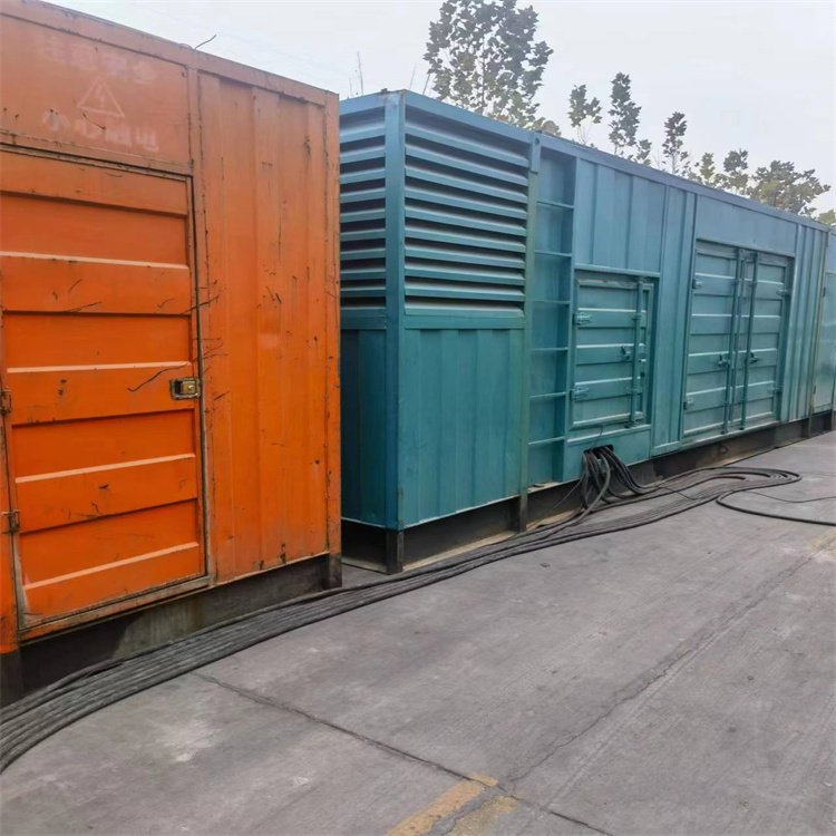 皇桐镇出租柴油发电机